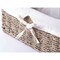 Vintiquewise Shelf Basket, Brown, Fabric: Polyester QI003084 - alternate 4
